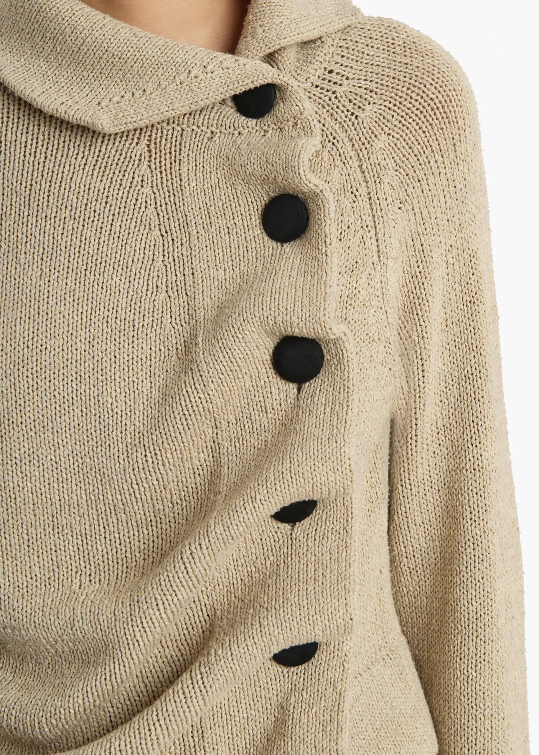 Lorrai Cardigan in|Khaite Clearance