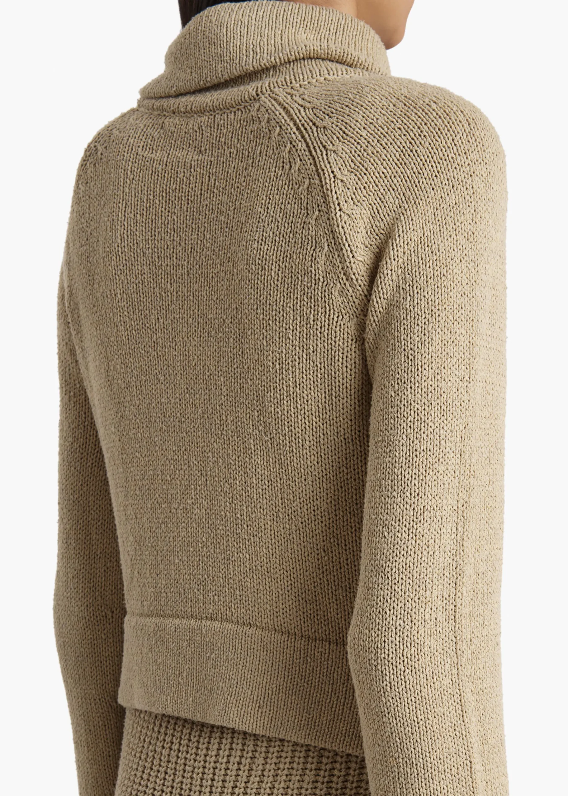 Lorrai Cardigan in|Khaite Clearance