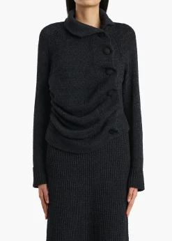 Lorrai Cardigan in|Khaite Online