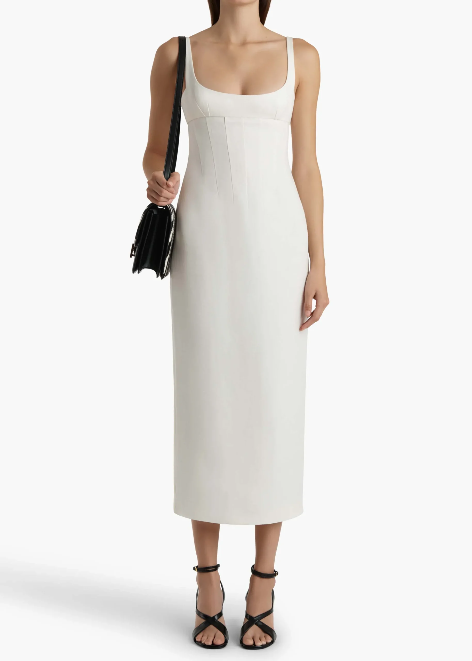 Lotte Dress in|Khaite Discount