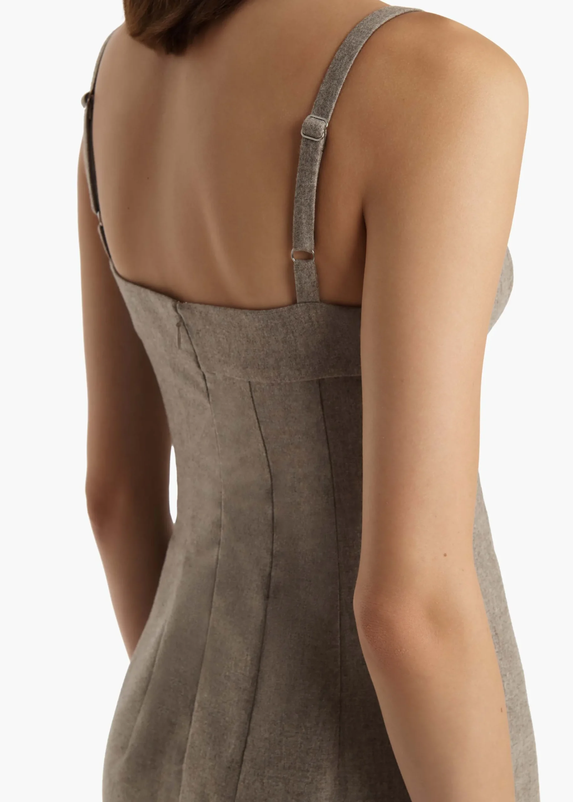 Lotte Dress in|Khaite Discount