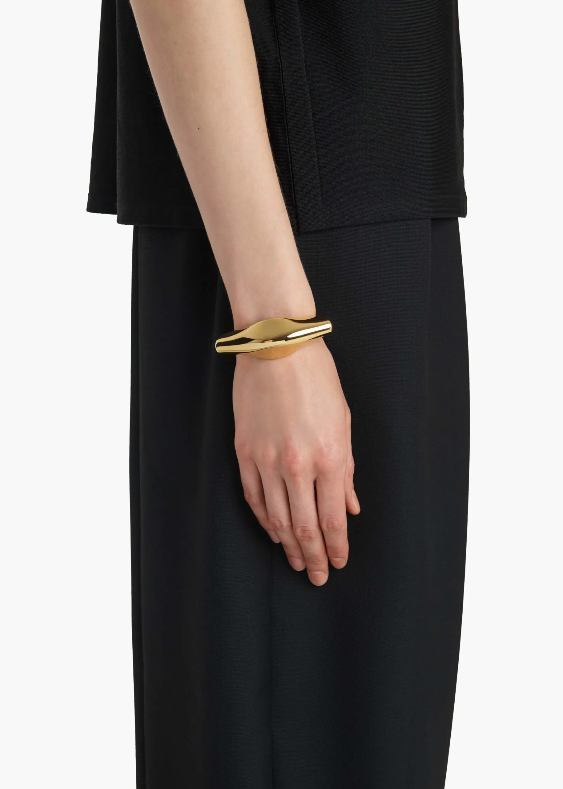 Lotus Cuff in|Khaite Sale