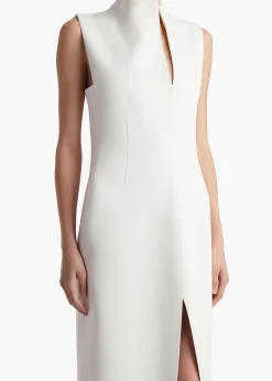 Lowen Dress in|Khaite New