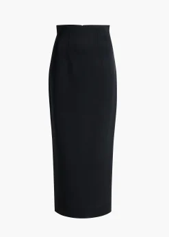 Loxley Skirt in|Khaite