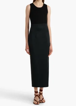 Loxley Skirt in|Khaite