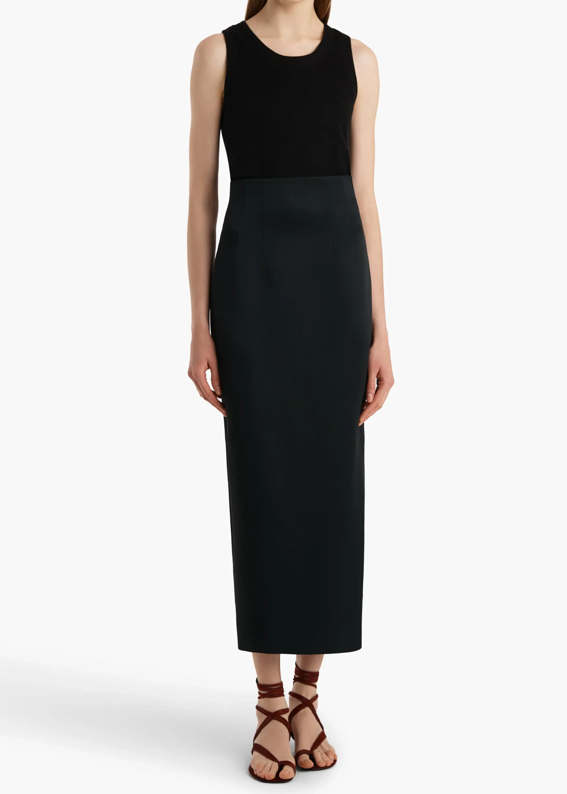 Loxley Skirt in|Khaite