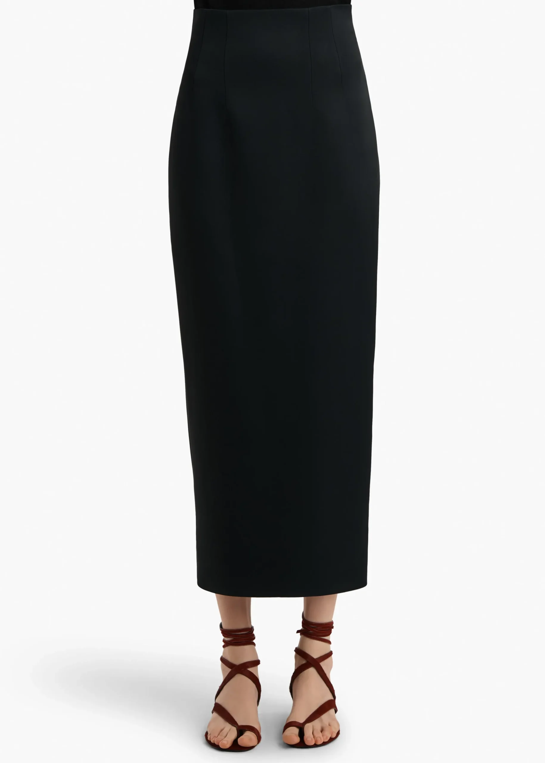 Loxley Skirt in|Khaite