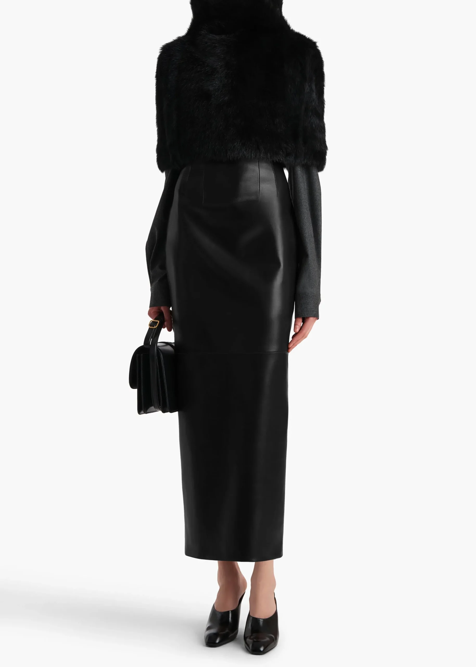 Loxley Skirt in|Khaite Online