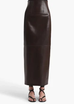 Loxley Skirt in|Khaite Hot