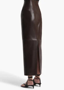 Loxley Skirt in|Khaite Hot