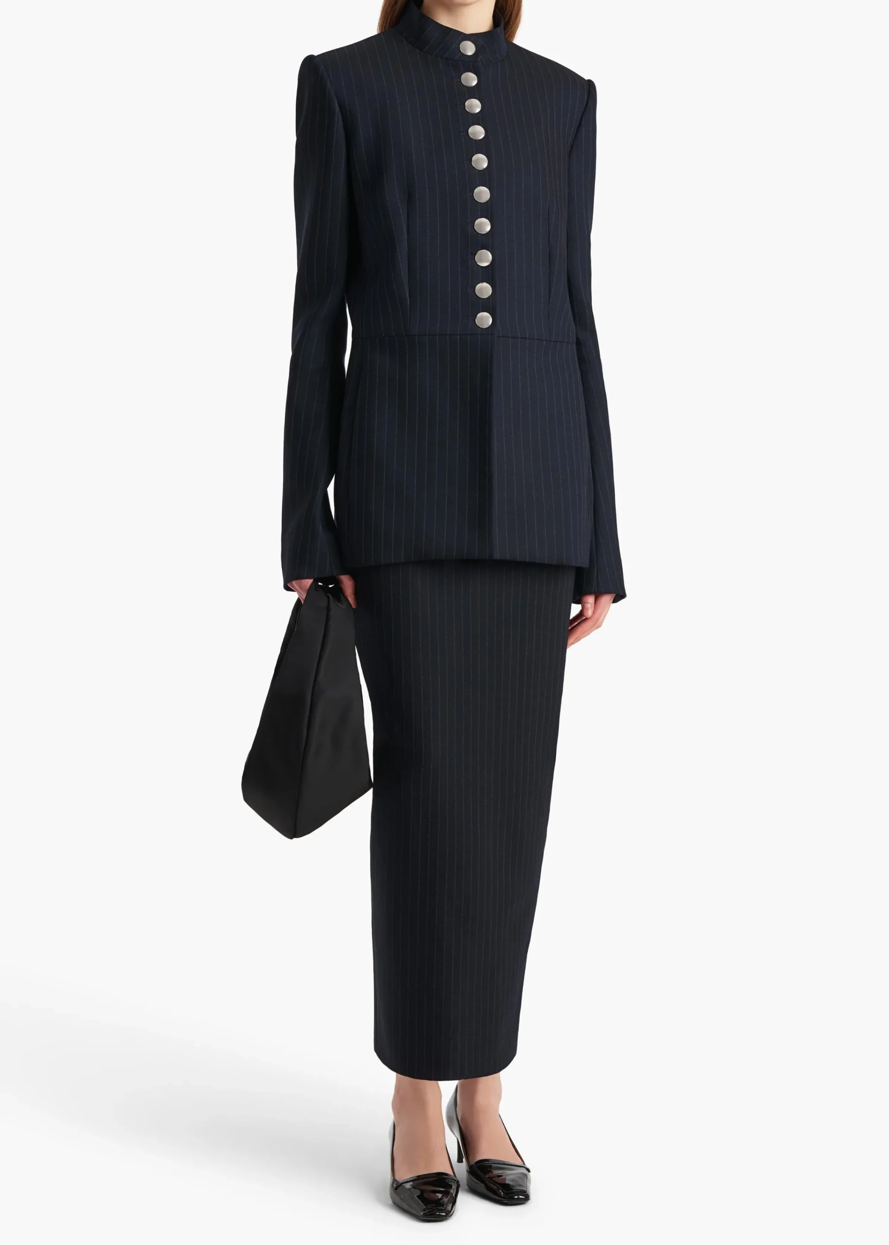Loxley Skirt in|Khaite