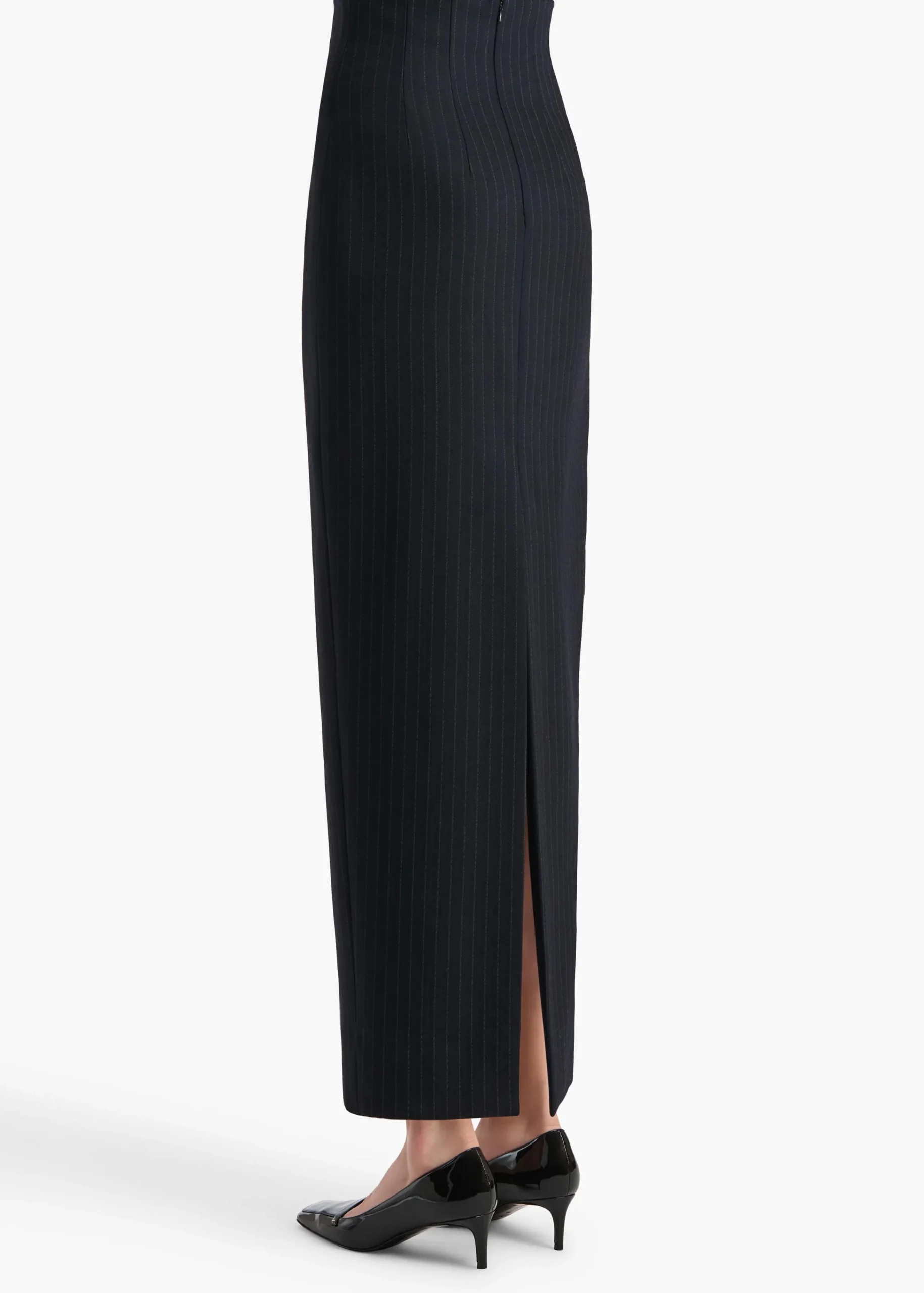 Loxley Skirt in|Khaite