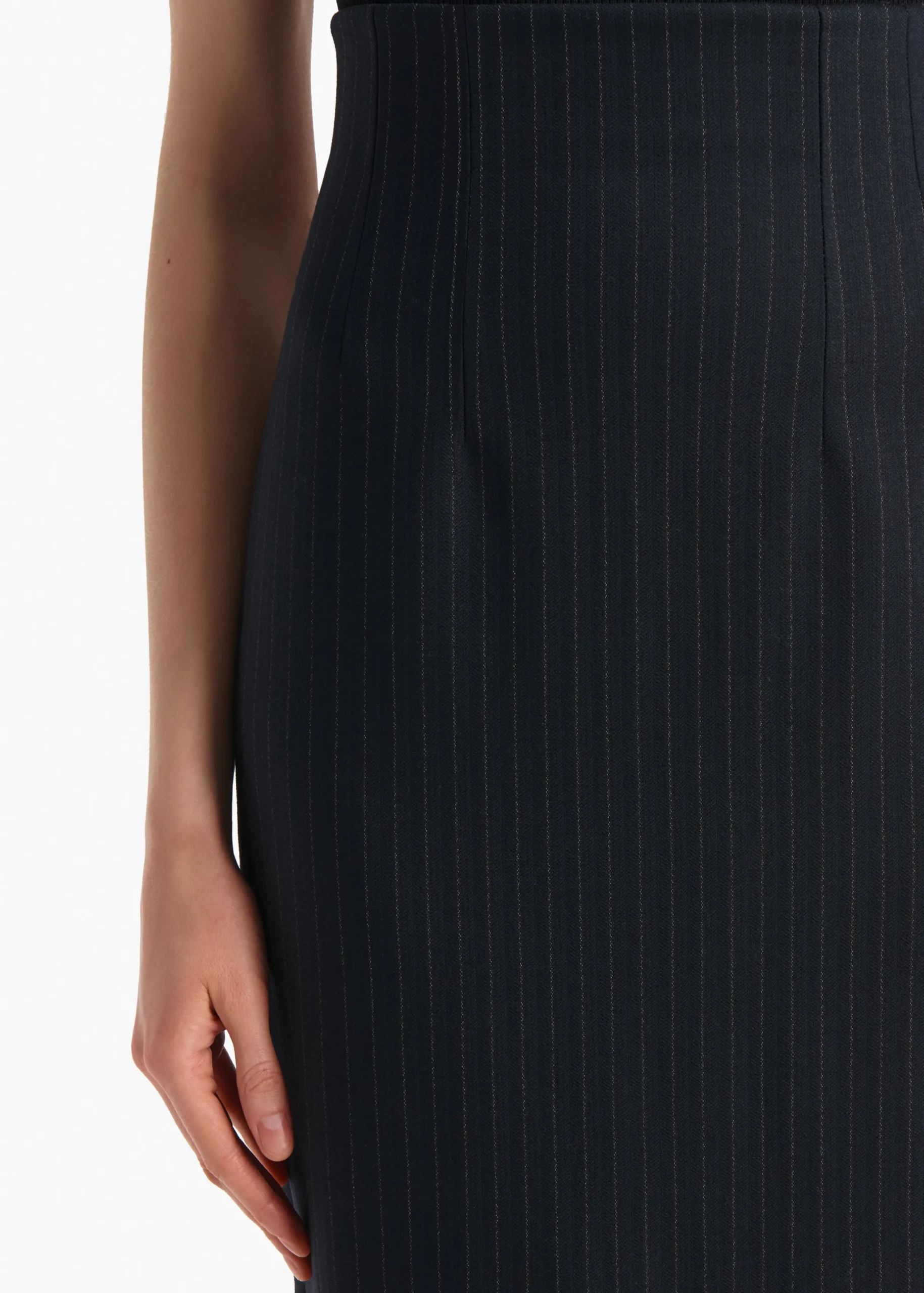 Loxley Skirt in|Khaite