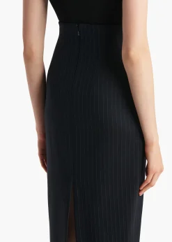Loxley Skirt in|Khaite