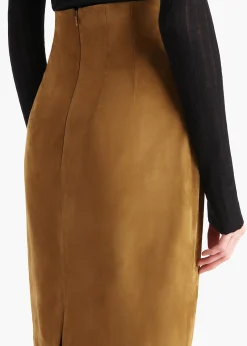 Loxley Skirt in|Khaite New
