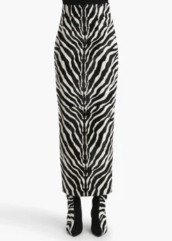 Loxley Skirt in|Khaite Outlet