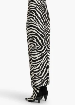 Loxley Skirt in|Khaite Outlet