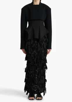 Lyla Skirt in|Khaite Sale