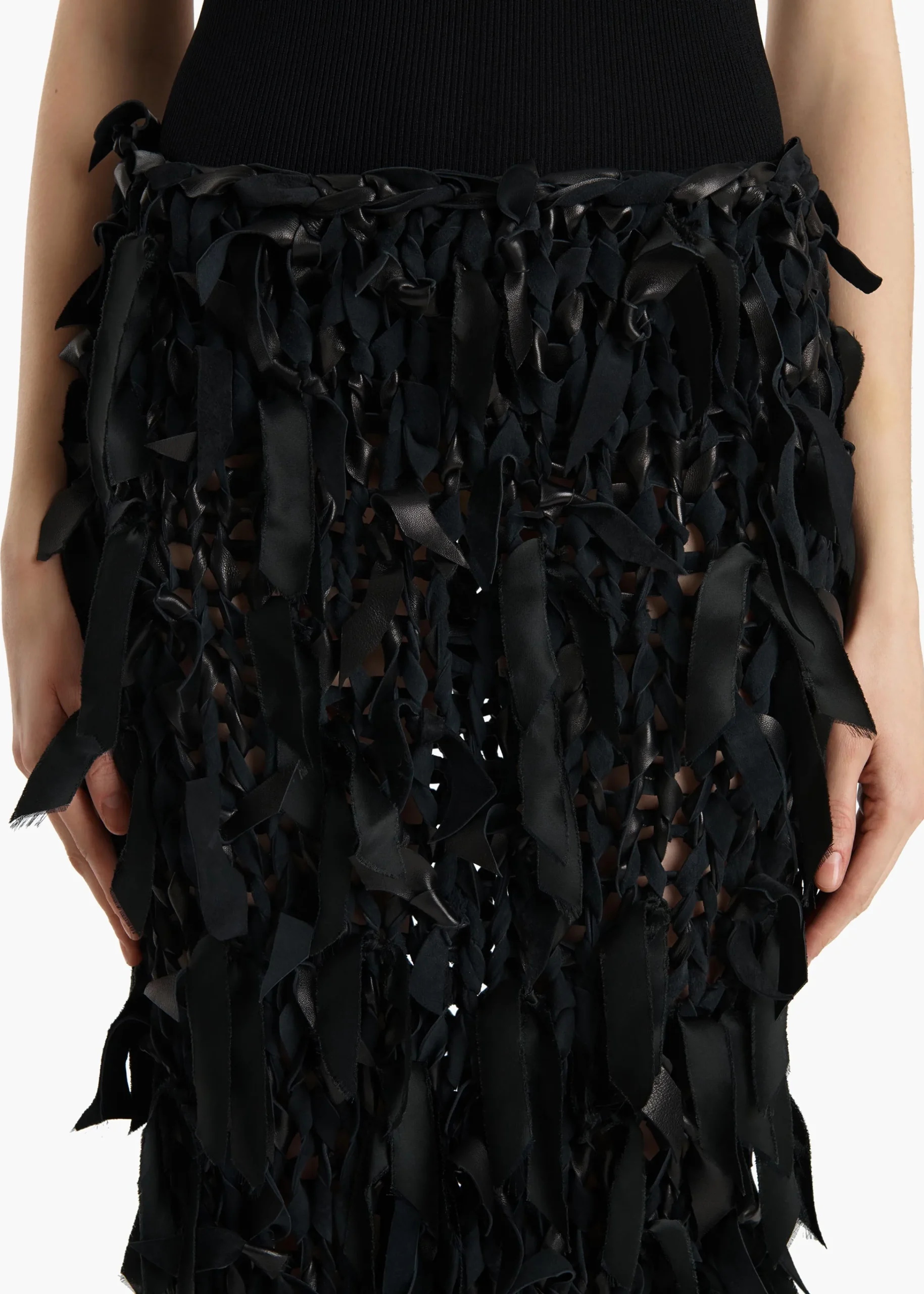 Lyla Skirt in|Khaite Sale