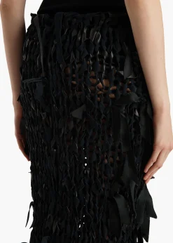 Lyla Skirt in|Khaite Sale