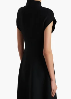 Lyra Dress in|Khaite Discount