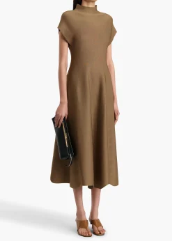 Lyra Dress in|Khaite Best
