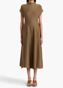 Lyra Dress in|Khaite Best