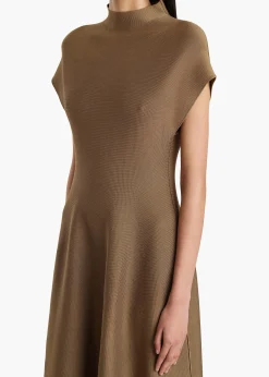 Lyra Dress in|Khaite Best