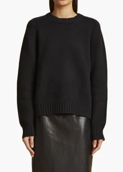 Mae Sweater in|Khaite