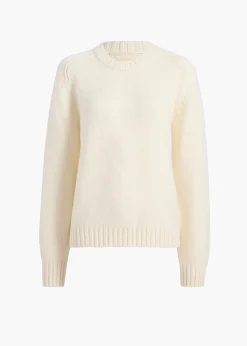 Mae Sweater in|Khaite Sale