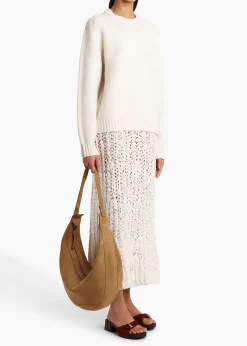 Mae Sweater in|Khaite Sale