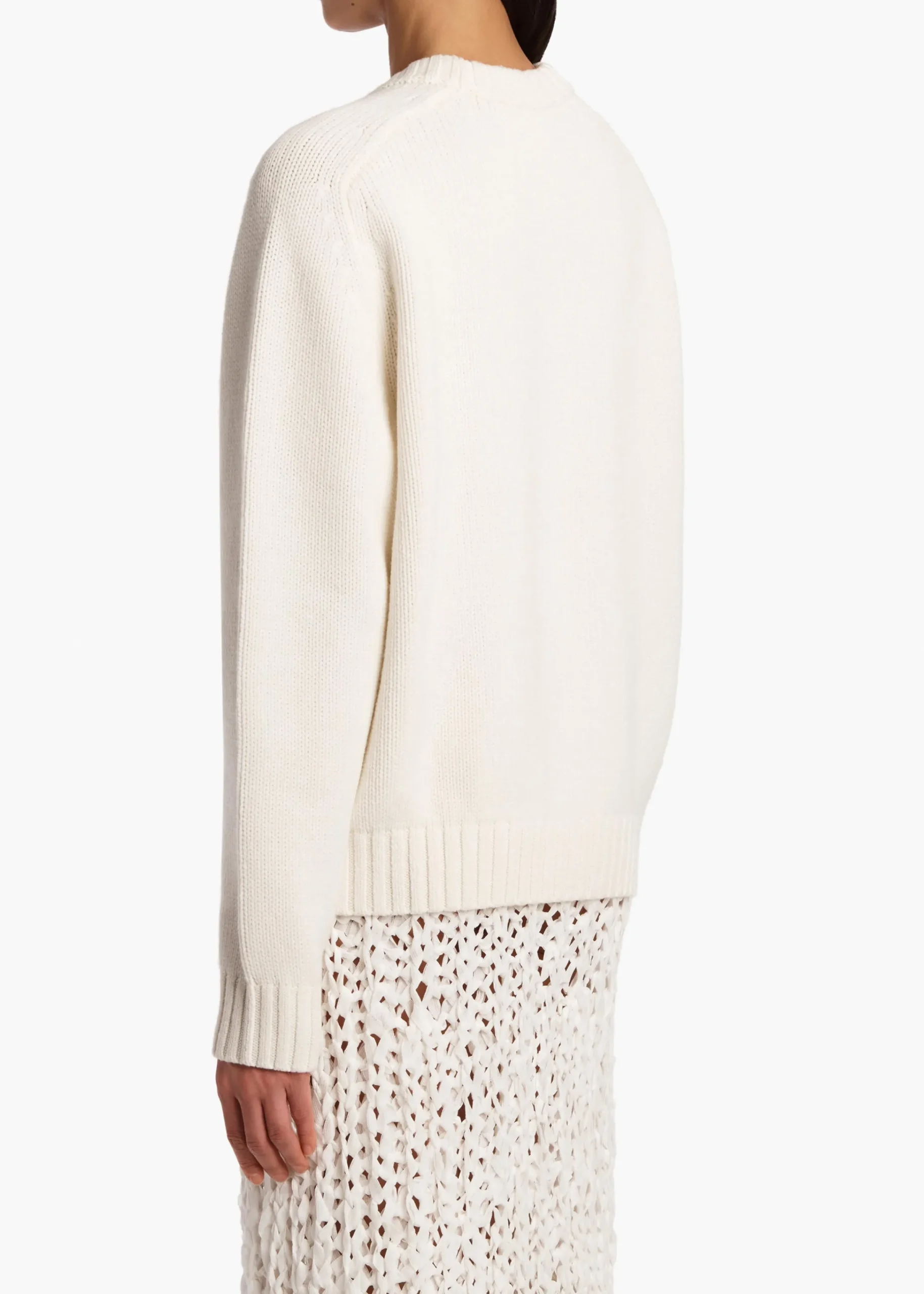 Mae Sweater in|Khaite Sale