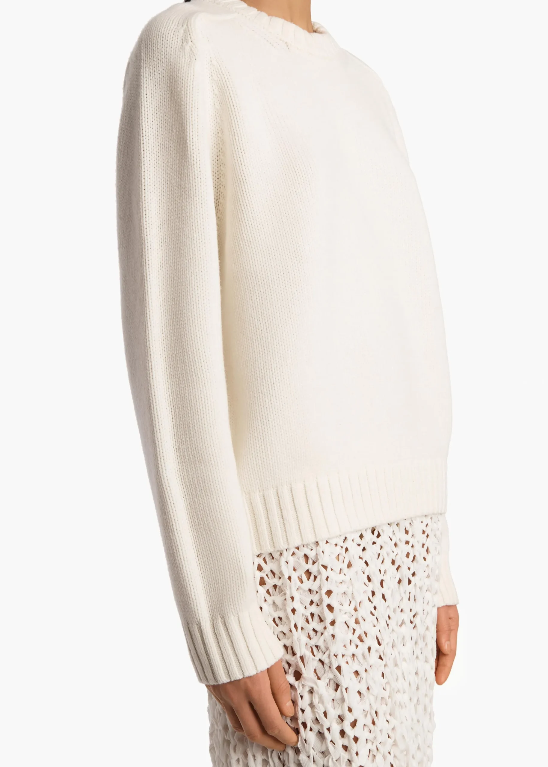 Mae Sweater in|Khaite Sale
