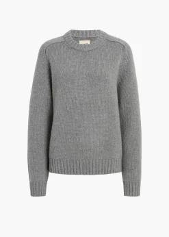 Mae Sweater in|Khaite