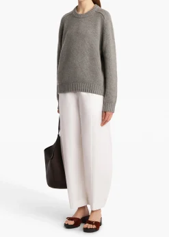 Mae Sweater in|Khaite