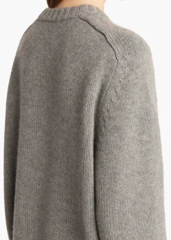 Mae Sweater in|Khaite