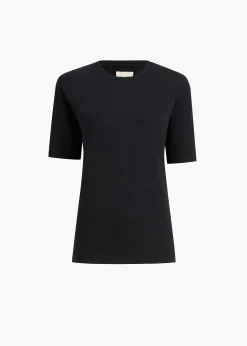 Mae T-Shirt in|Khaite Discount