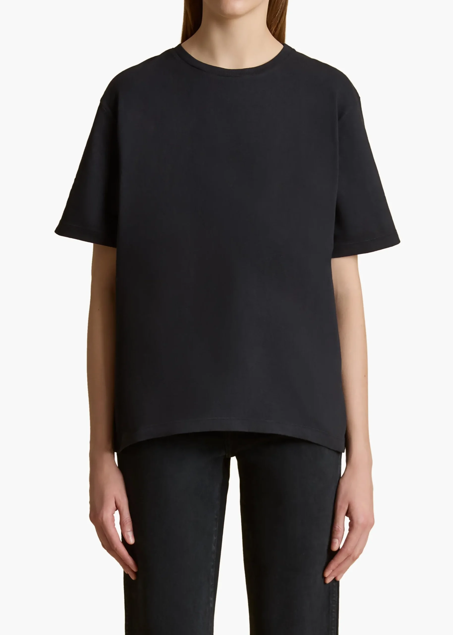 Mae T-Shirt in|Khaite Discount