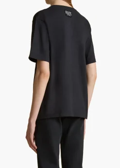 Mae T-Shirt in|Khaite Discount