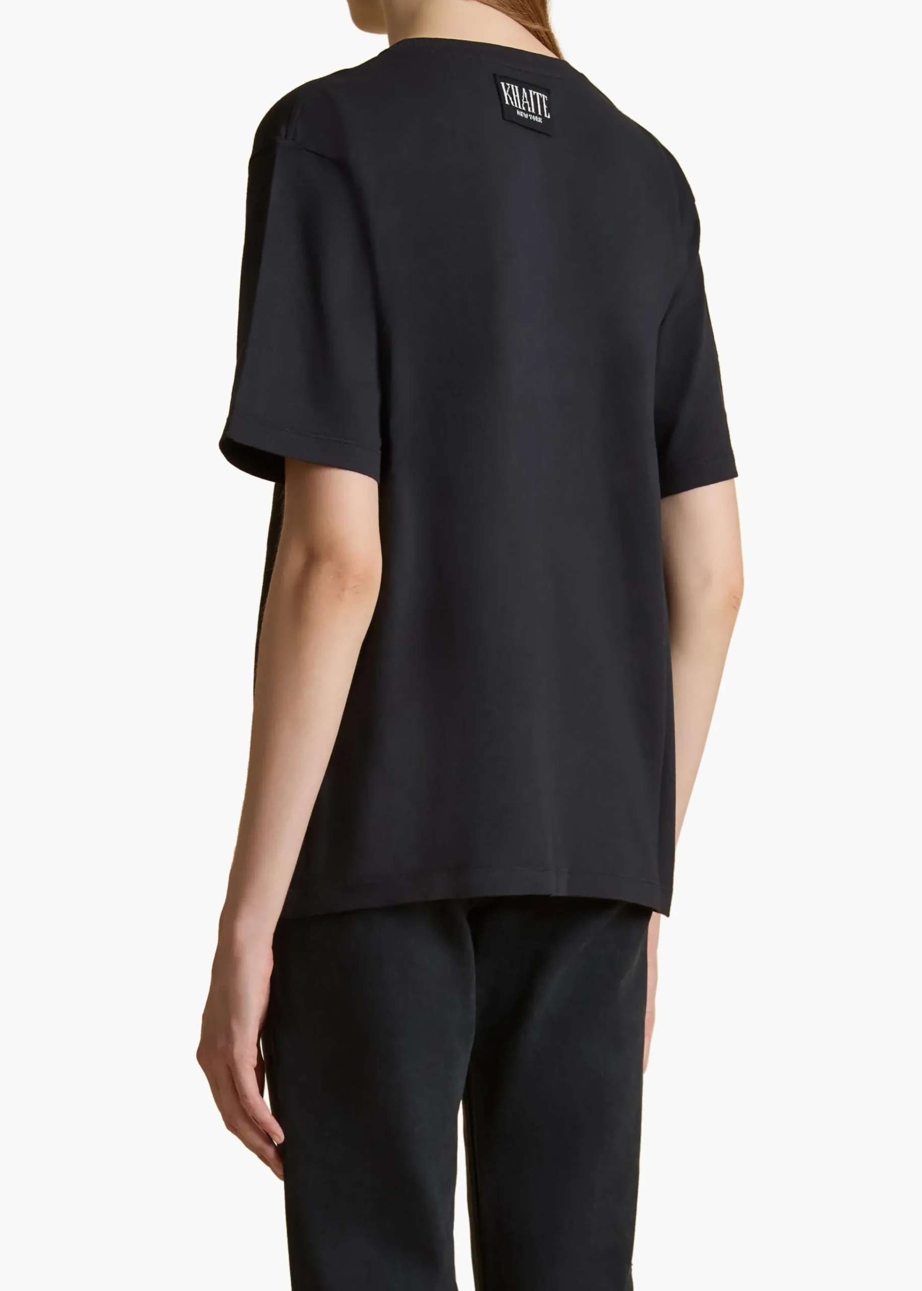Mae T-Shirt in|Khaite Discount
