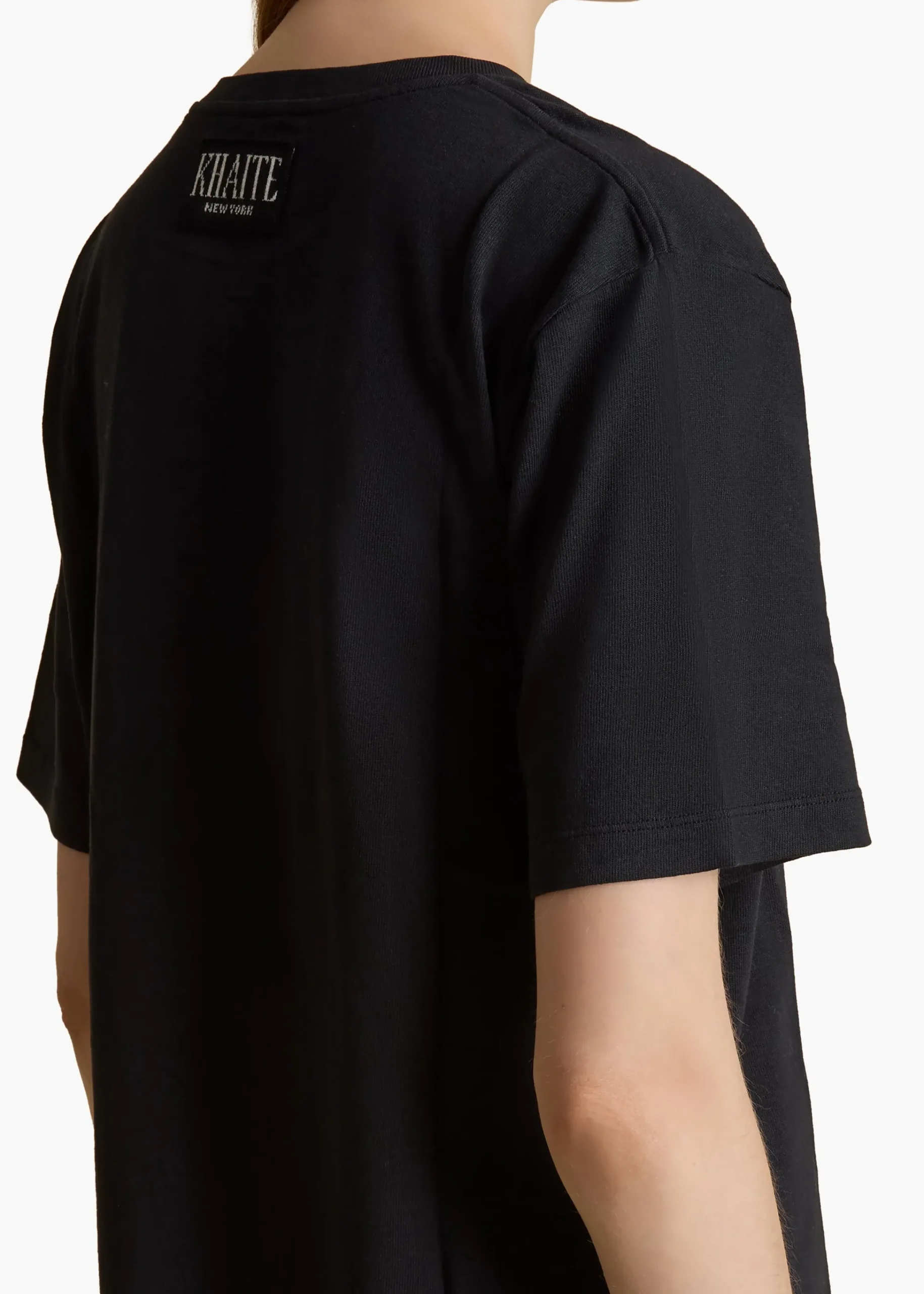 Mae T-Shirt in|Khaite Discount