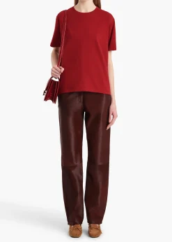 Mae T-Shirt in|Khaite Hot