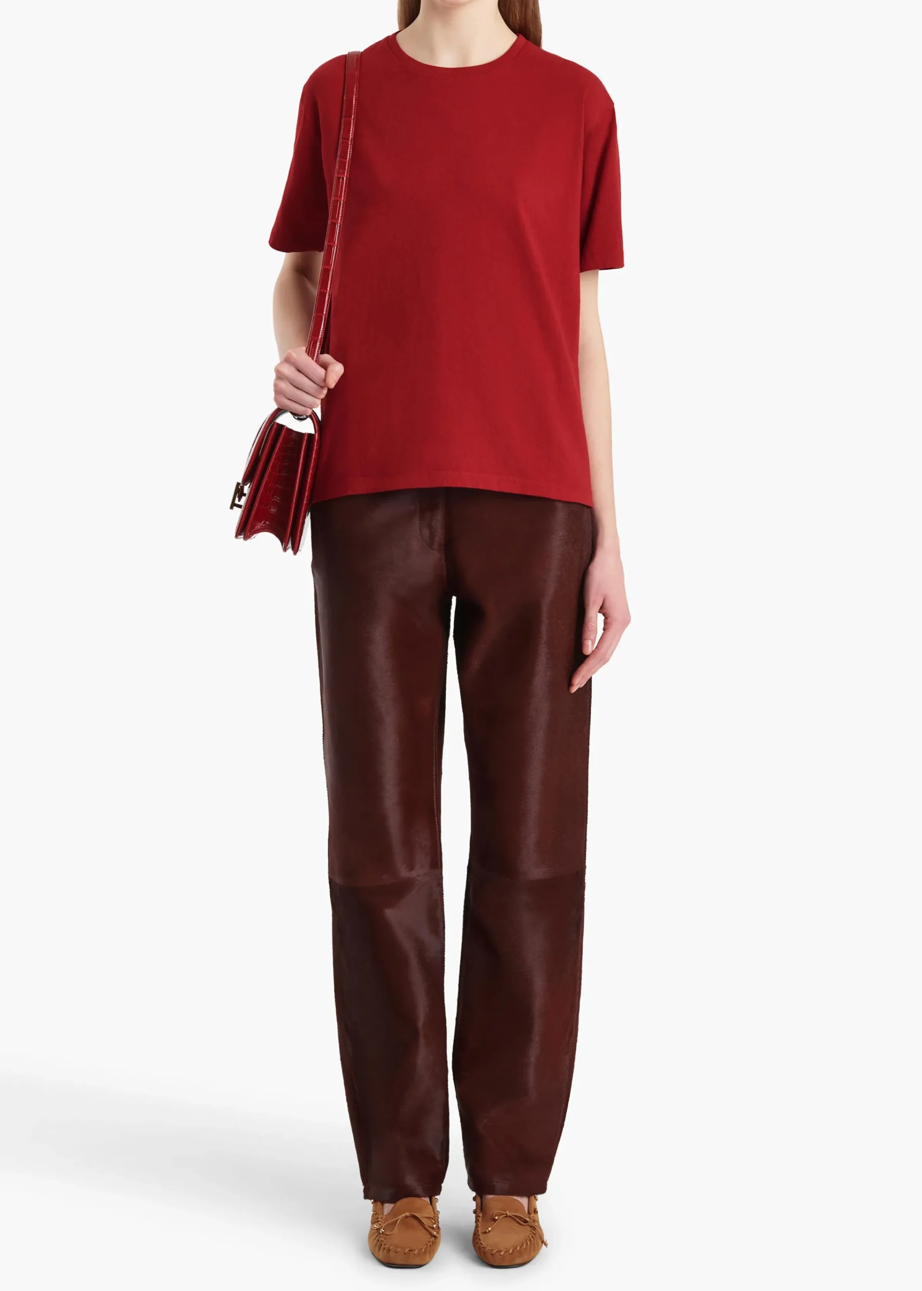 Mae T-Shirt in|Khaite Hot