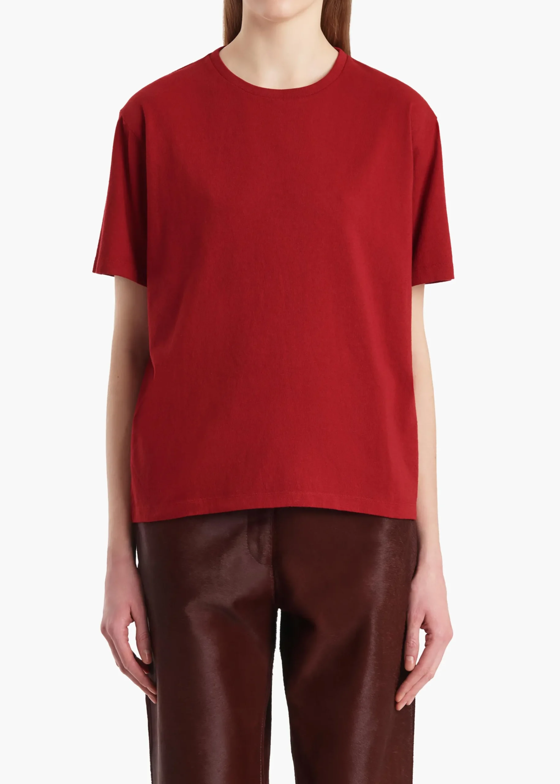 Mae T-Shirt in|Khaite Hot