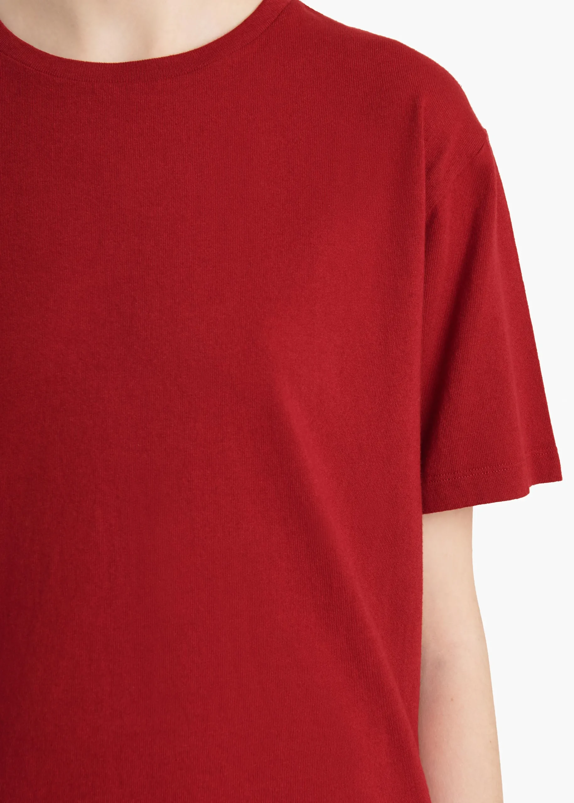 Mae T-Shirt in|Khaite Hot