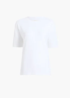 Mae T-Shirt in|Khaite Sale
