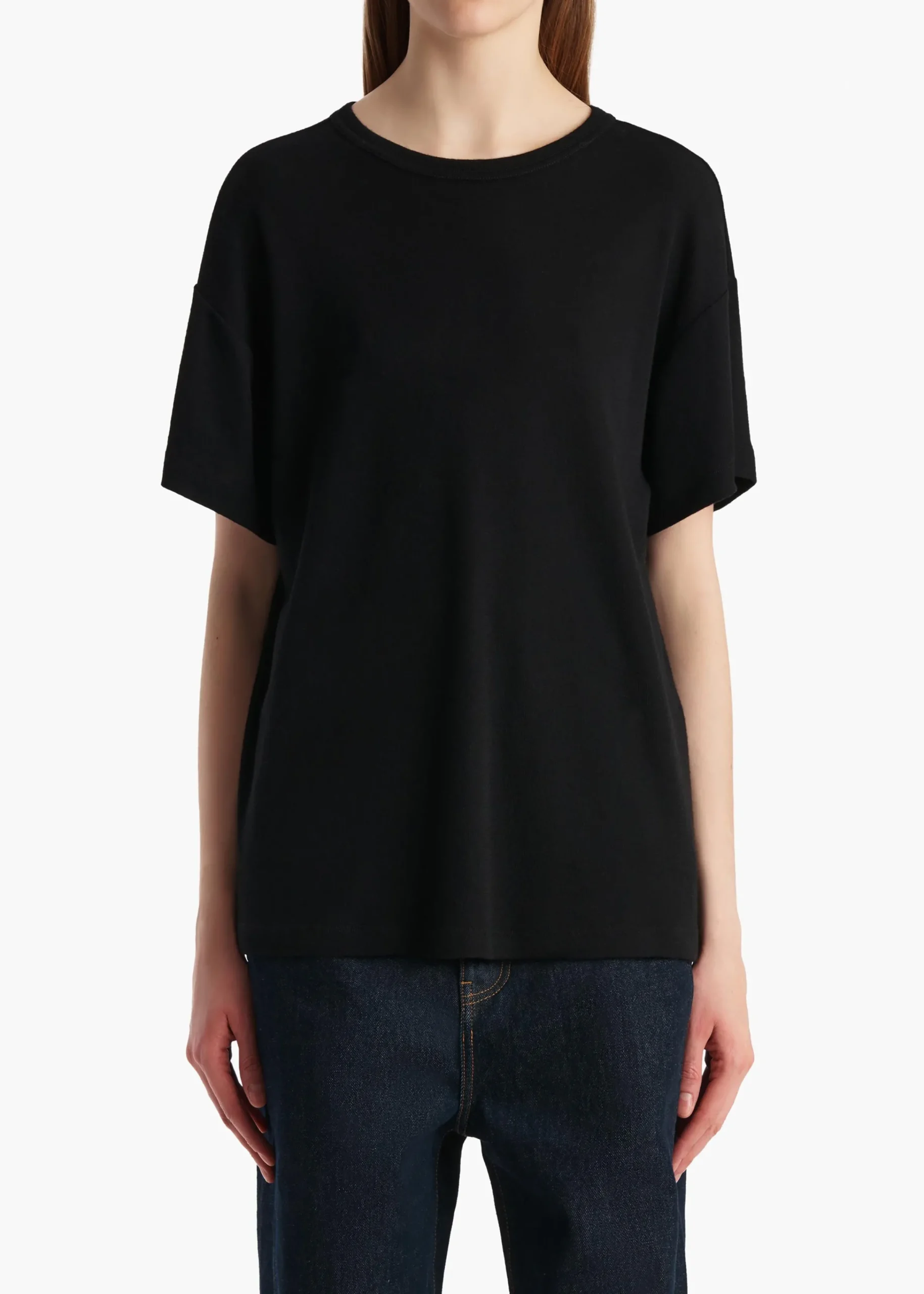 Maeve T-Shirt in|Khaite Clearance