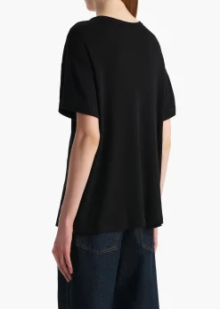 Maeve T-Shirt in|Khaite Clearance