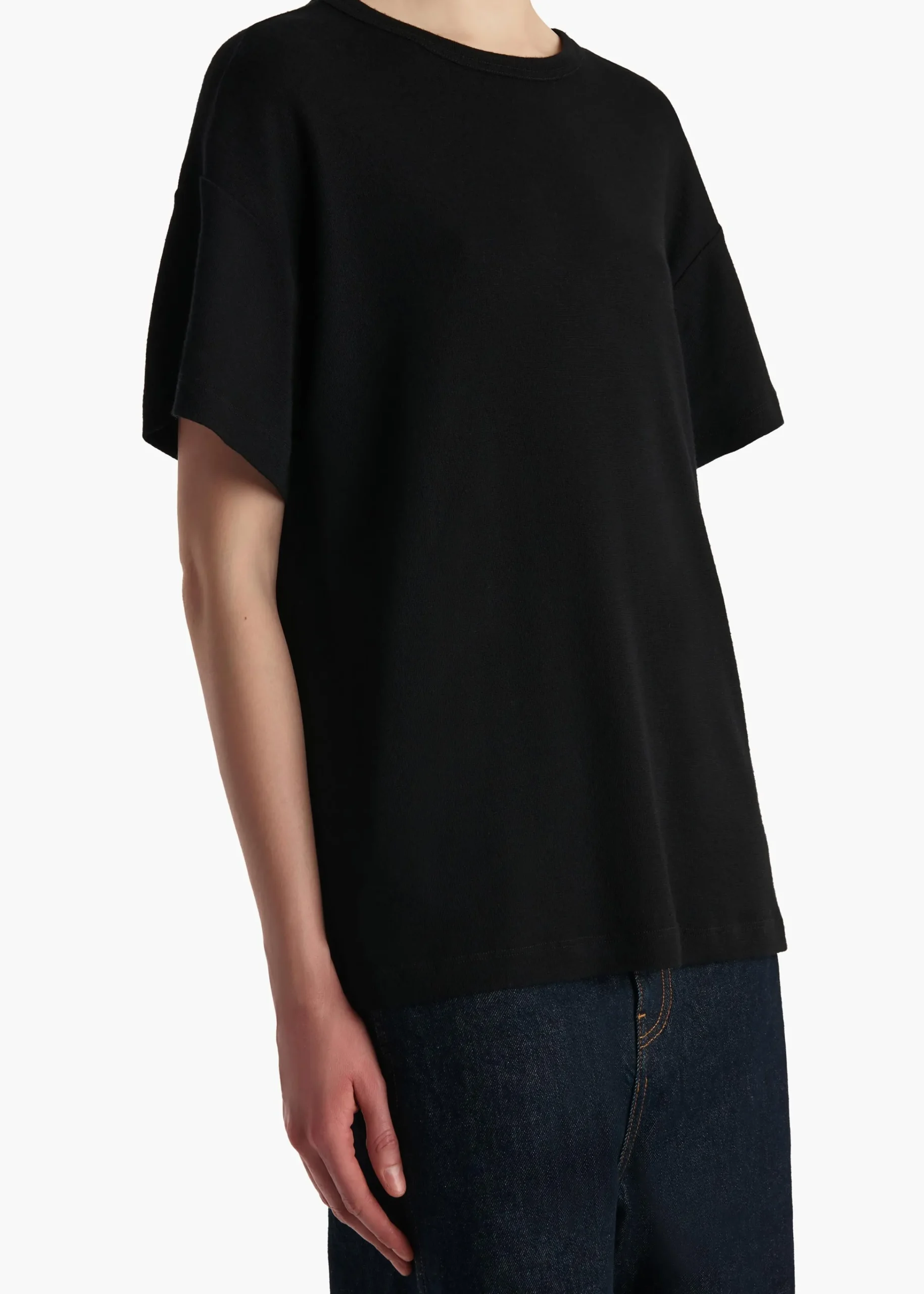 Maeve T-Shirt in|Khaite Clearance