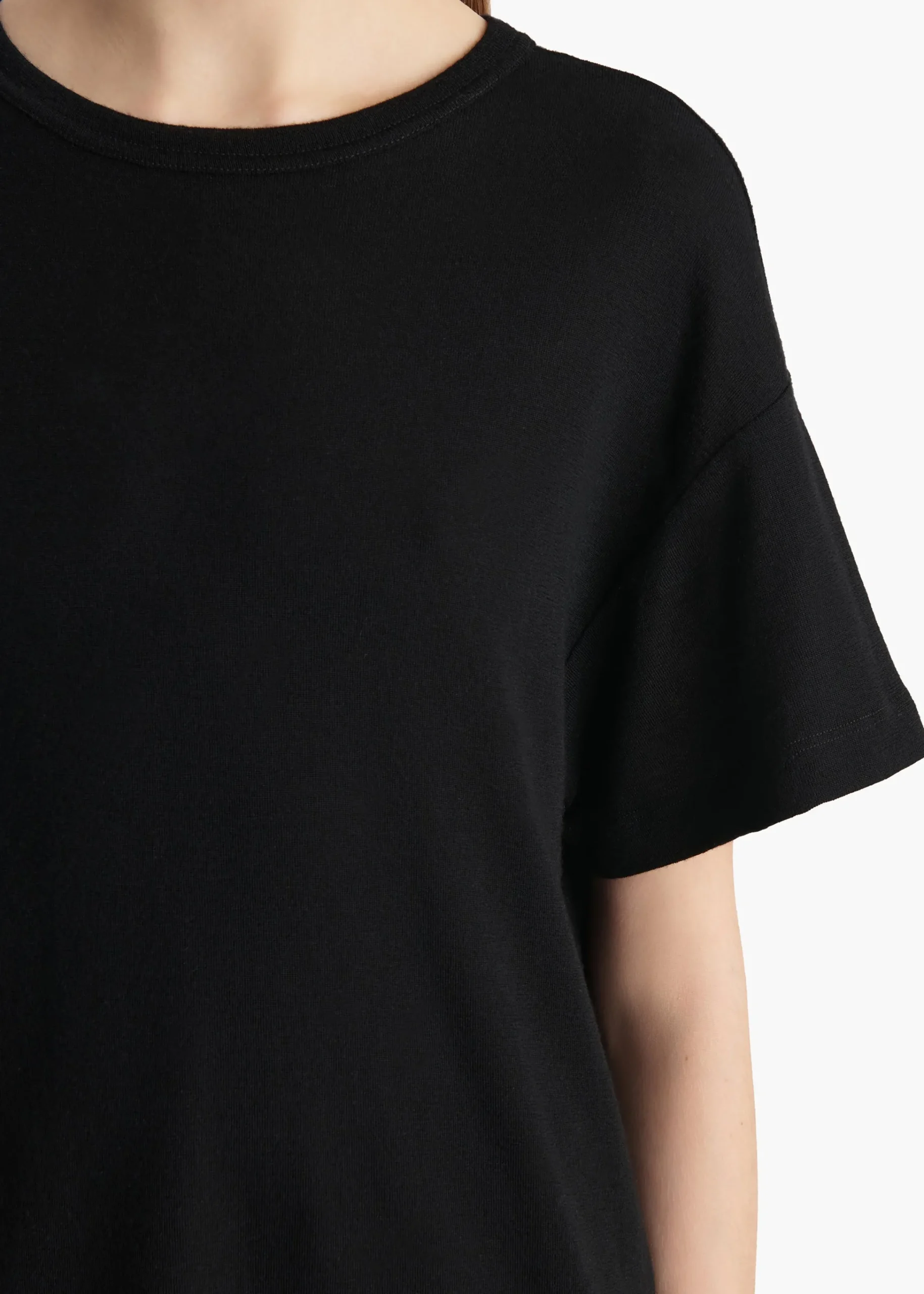 Maeve T-Shirt in|Khaite Clearance